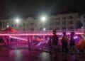 DIVERTISSEMENT – Quand la mairie d’Antananarivo se met aux couleurs des fêtes de fin d’année