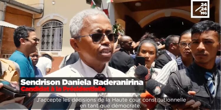 ELECTION – Jour de victoire pour Andry Rajoelina
