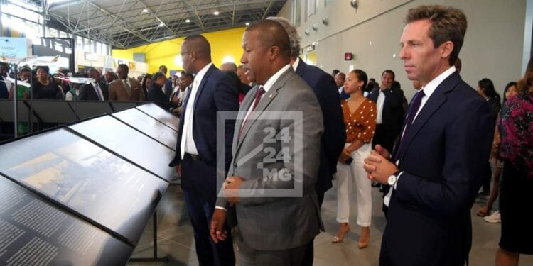 Ouverture de l’exposition photographique sur l’aviation à Madagascar à l’Aéroport international d’Ivato