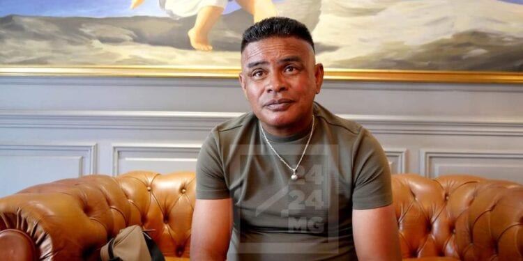 FOOTBALL – Romuald Rakotondrabe effectuera des formations au sein des clubs français en Janvier