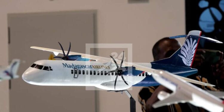 100 millions de dollars pour financer le plan d’affaire de Madagascar Airlines
