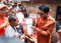 LOGEMENT – Andry Rajoelina promet la construction d&rsquo;une nouvelle ville pour les plus démunis