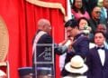 CEREMONIE – Le stade de Mahamasina rempli jusque sur la pelouse pour l&rsquo;investiture d&rsquo;Andry Rajoelina 
