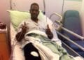 FOOTBALL – Melvin Adrien opéré ce dimanche suite à une rupture du tendon rotulien