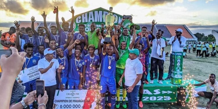FOOTBALL – Le KFCA Diana et l’Inate FC Vakinankaratra en lice pour rejoindre la Proleague