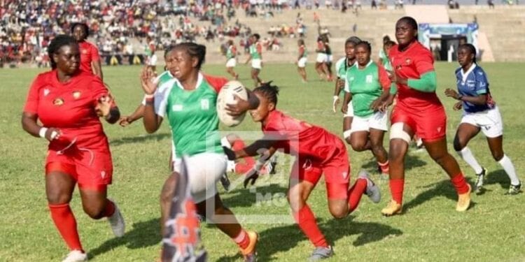 Les Jeux africains et des Coupes d’Afrique pour la Fédération malgache de rugby en 2024