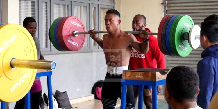 HALTÉROPHILIE – Tojo Andriantsitohaina non classé au Grand prix de Doha