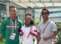 HALTEROPHILIE – Tojo Andriantsitohaina et Rosina Randafiarison en quête d’une qualification olympique à Doha