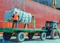 IMPORTATION – 827 300 tonnes de ciment mis à la consommation durant les dix premiers mois 2023 