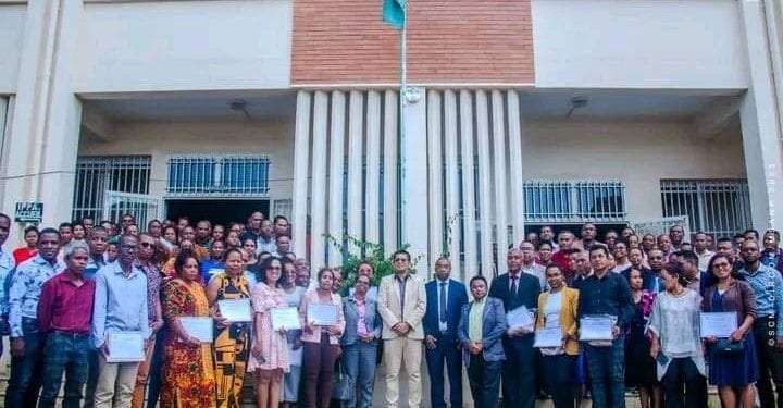 PRÉVENTION – 147 inspecteurs de denrées alimentaires formés au contrôle de la qualités des aliments