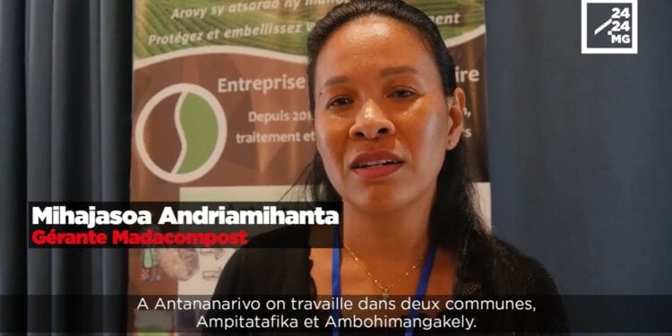 RECYCLAGE – Les composts et engrais innovants et atypiques de chez Madacompost
