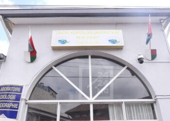 SANTE – 40% des enfants hospitalisés au Centre hospitalier universitaire mère enfant Tsaralalana touchés par la toux et des difficultés respiratoires