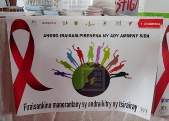 SANTÉ – Le nombre de personnes atteintes du VIH-Sida a augmenté de 240% à Madagascar en dix ans