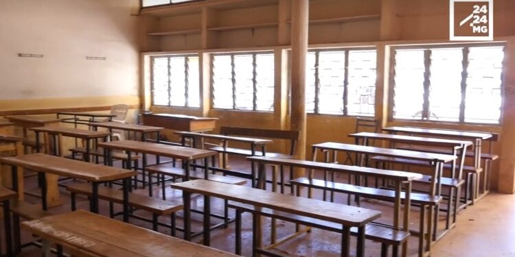 SOCIAL – Trois jeunes Malgaches sur 10 quittent l&rsquo;école par manque de moyen 