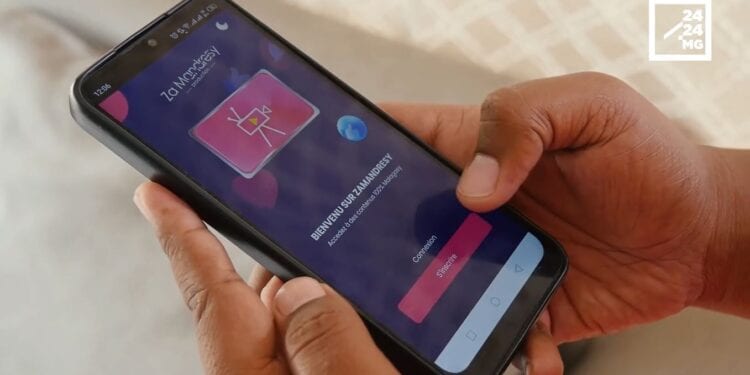 TECH – Za Mandresy App, une application pour promouvoir la production audiovisuelle malgache