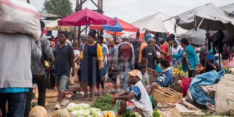 CONDITION DE VIE – 98,1% des Malgaches vivent avec moins de 6,85 dollars par jour, selon les prévisions de la Banque mondiale pour 2023