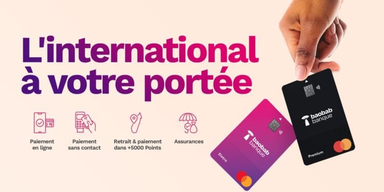 Baobab Banque Madagascar annonce son partenariat avec Mastercard et dévoile sa nouvelle gamme de cartes de débit