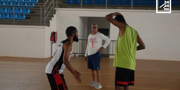 AFROBASKET 2025 – Un petit souci de taille à surmonter en phase de préqualification