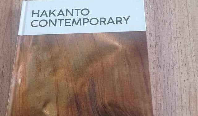 ART VISUEL – Le premier catalogue de Hakanto Contemporary disponible en février