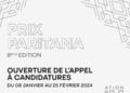 ART VISUEL – Une formation pour les artistes en vue du Prix Paritana