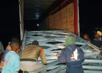 CIRCULATION – Un pont modulaire à installer d&rsquo;urgence à Mahazengy dans la RN7