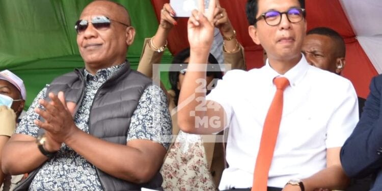 GOUVERNEMENT – Rajoelina explique son choix de reconduire Christian Ntsay