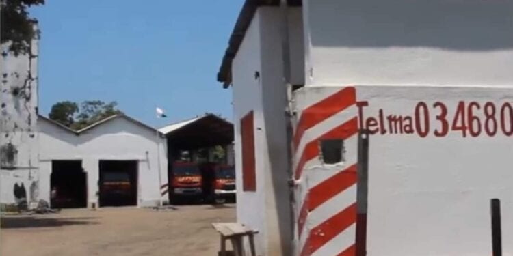 Les pompiers de Toamasina, en grève, réclament le paiement de 15 mois d’indemnité de risque et de salissure