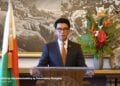 JOURNÉE DES OFFICIERS – Andry Rajoelina appelle les gradés des forces armées à prendre leur responsabilité afin de prévenir les différentes menaces qui pèsent sur la population