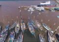PECHE INDUSTRIELLE AUX THONS – 43 navires licenciés pour 6,543 milliards de redevances