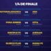 FOOTBALL – La Coupe de Madagascar de retour, un choc Fosa Juniors-CFFA à l’affiche des quarts de finale