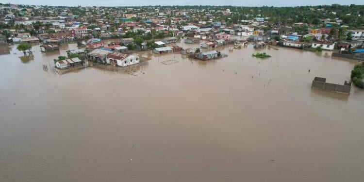 FORTES PLUIES – Montée des eaux remarquée dans certains districts des régions Boeny et Sofia