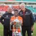 FOOTBALL – Tokinantenaina « Tsiry » Randriatsiferana rejoint la Saint Pauloise à la Réunion
