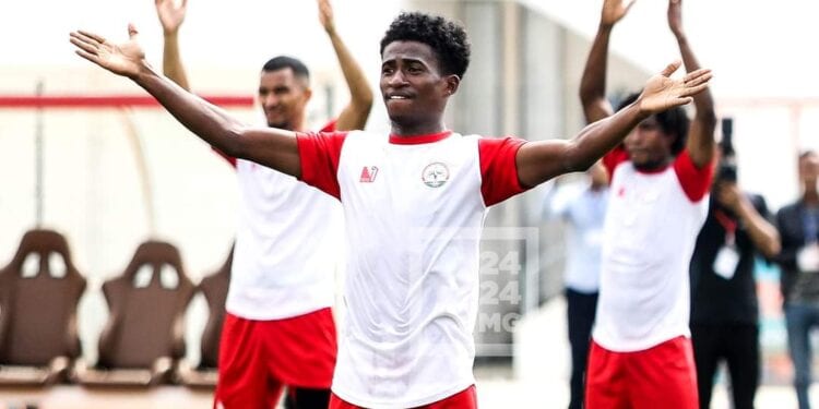 FOOTBALL – Jean Yves Razafindrakoto sera sur le terrain avec l&rsquo;Elgeco Plus lors de la Coupe de Madagascar