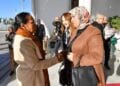 Christine Razanamahasoa en visite en Algérie à la veille de l&rsquo;ouverture de la session extraordinaire du Parlement 