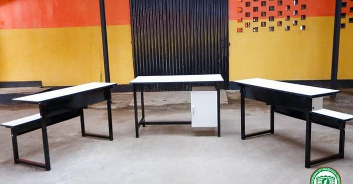 EDUCATION – Le Cnapmad prête à fournir ses nouvelles gammes de table-banc