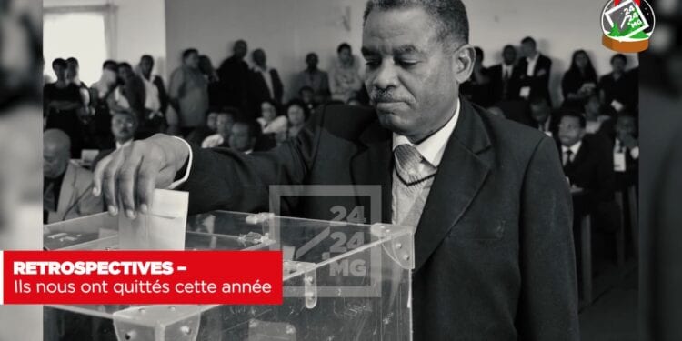 RETROSPECTIVES – Ils nous ont quittés cette année