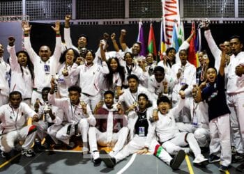 La Fédération malgache de taekwondo envisage d’envoyer quatre combattants à Dakar
