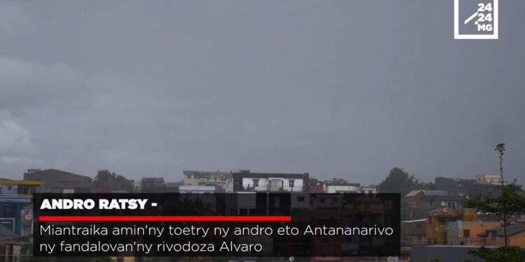 VAOVAO – MINUTE FLASH 02 JANOARY 2024
