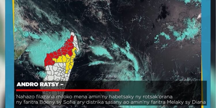 VAOVAO – MINUTE FLASH 16 JANOARY 2024