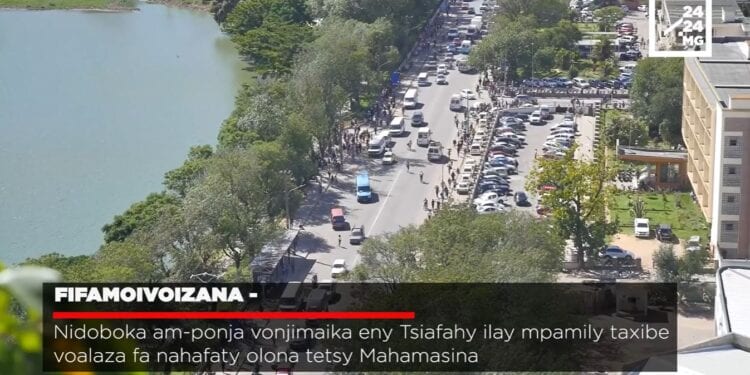 VAOVAO – MINUTE FLASH 24 JANOARY 2024