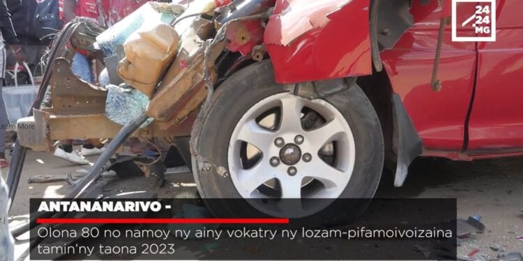 VAOVAO – MINUTE FLASH 26 JANOARY 2024