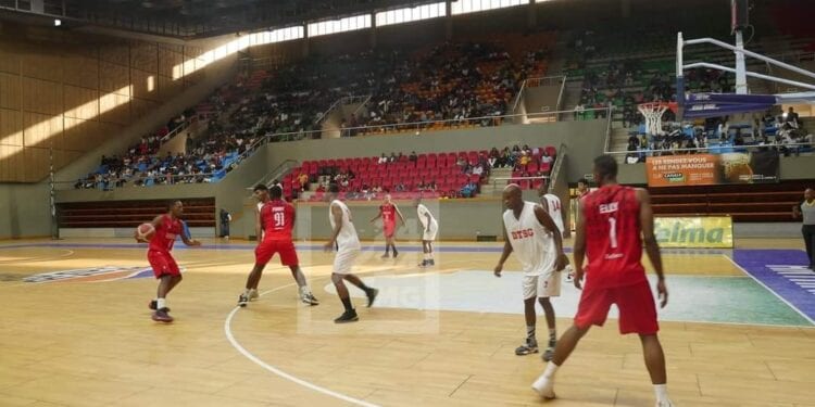 AFROBASKET 2025 – Jerry Pépin Rabibisoa et Sitraka Raharimanantoanina attendus avec les Ankoay en Fevrier