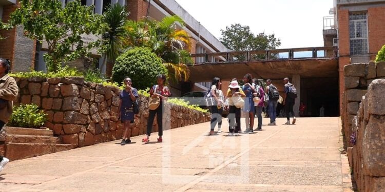 UNIVERSITE D’ANTANANARIVO- Les associations des étudiants toujours en attente d’une extension de la période d’inscription et de réinscription