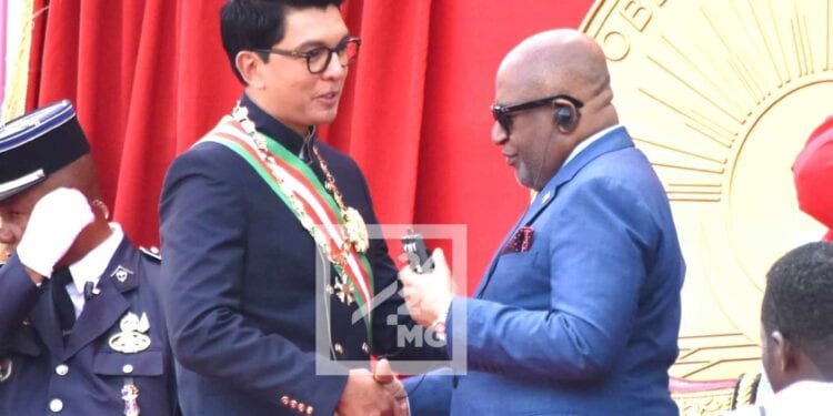 COMORES – Azali Assoumani réélu pour un troisième mandat