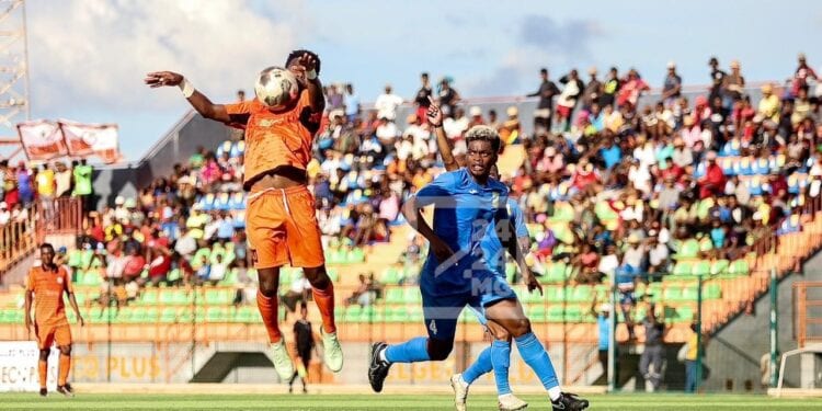 FOOTBALL – Elgeco Plus vise un cinquième sacre en Coupe de Madagascar