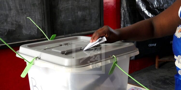 Les élections communales après la révision annuelle de la liste électorale