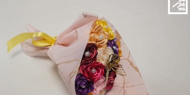 DECO – Des fleurs en papier pour donner une touche d’originalité à votre intérieur