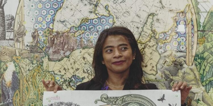 ART VISUEL – Malala Andrialavidrazana au Prix Aware 2024
