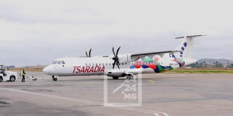 MADAGASCAR AIRLINES – Relance des vols transversaux sur le réseau intérieur