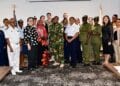 ARMÉE – La participation des femmes dans le secteur de la défense au coeur de la visite de Juliet Beyler
